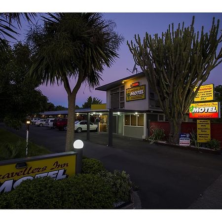 Travellers Inn Motel Gisborne Exteriér fotografie