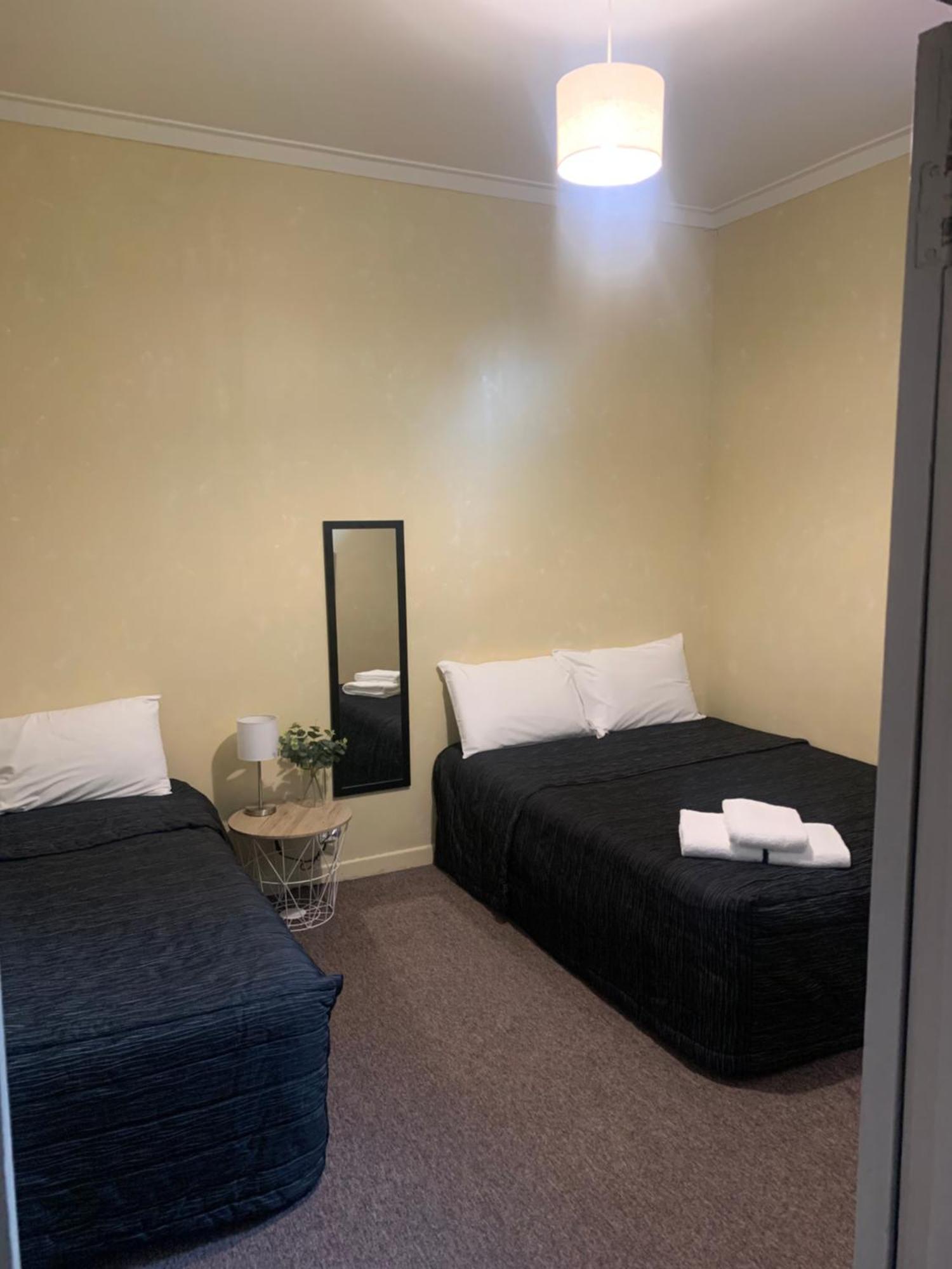 Travellers Inn Motel Gisborne Exteriér fotografie