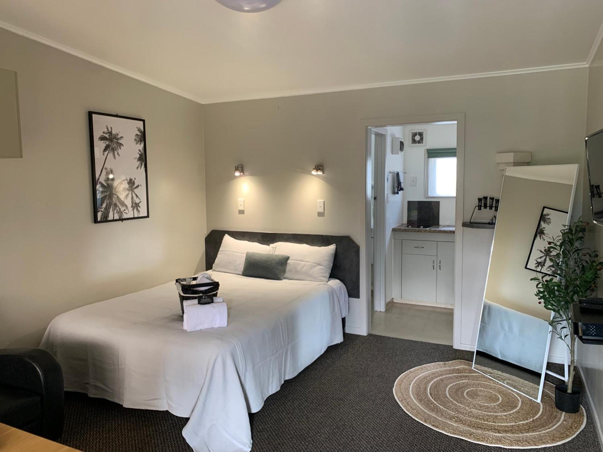 Travellers Inn Motel Gisborne Exteriér fotografie