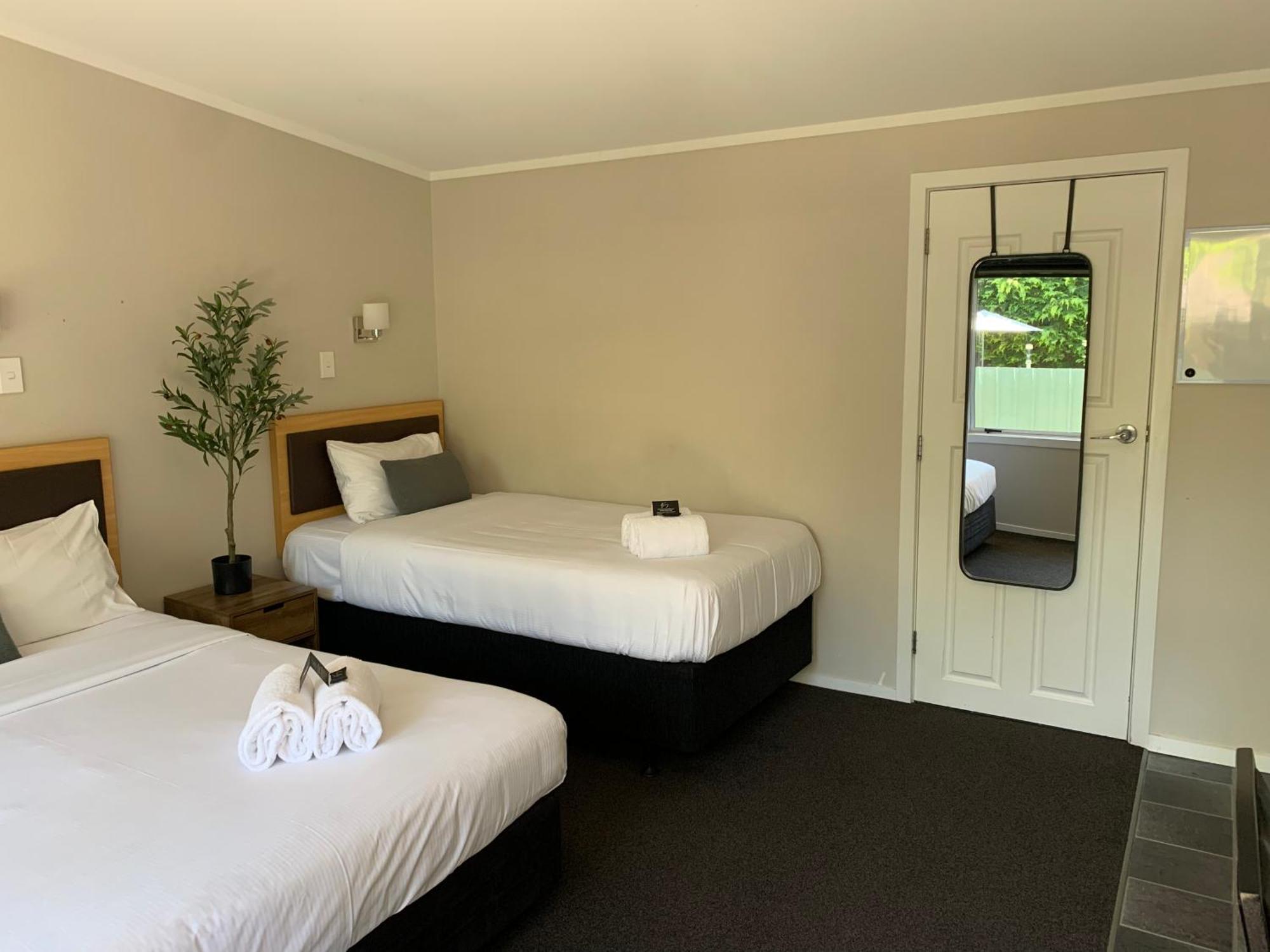 Travellers Inn Motel Gisborne Exteriér fotografie