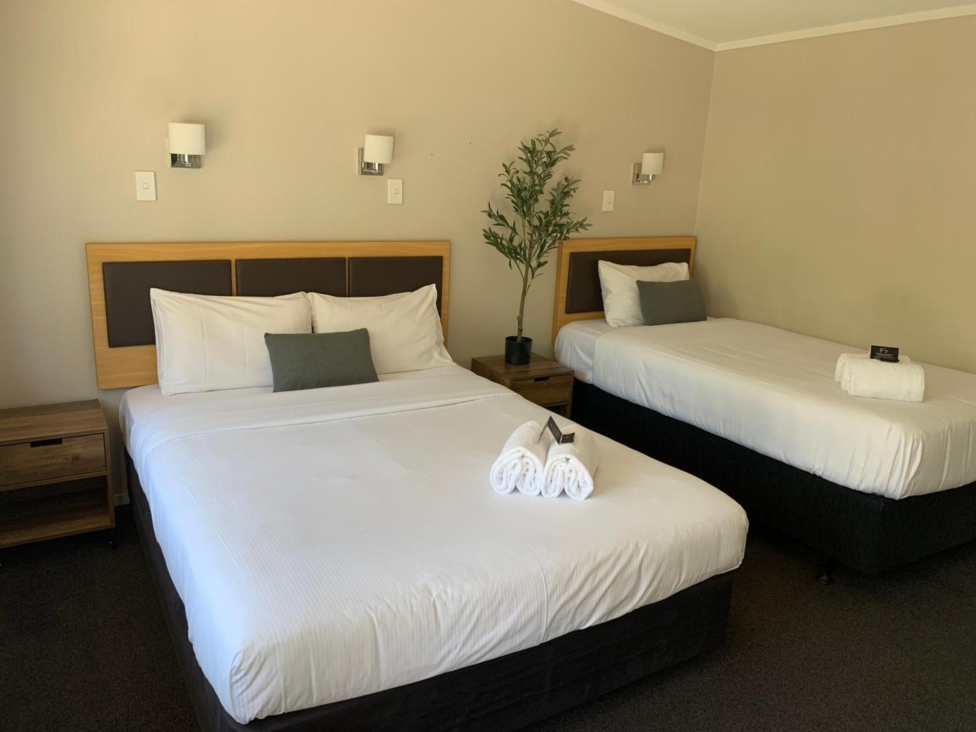Travellers Inn Motel Gisborne Exteriér fotografie