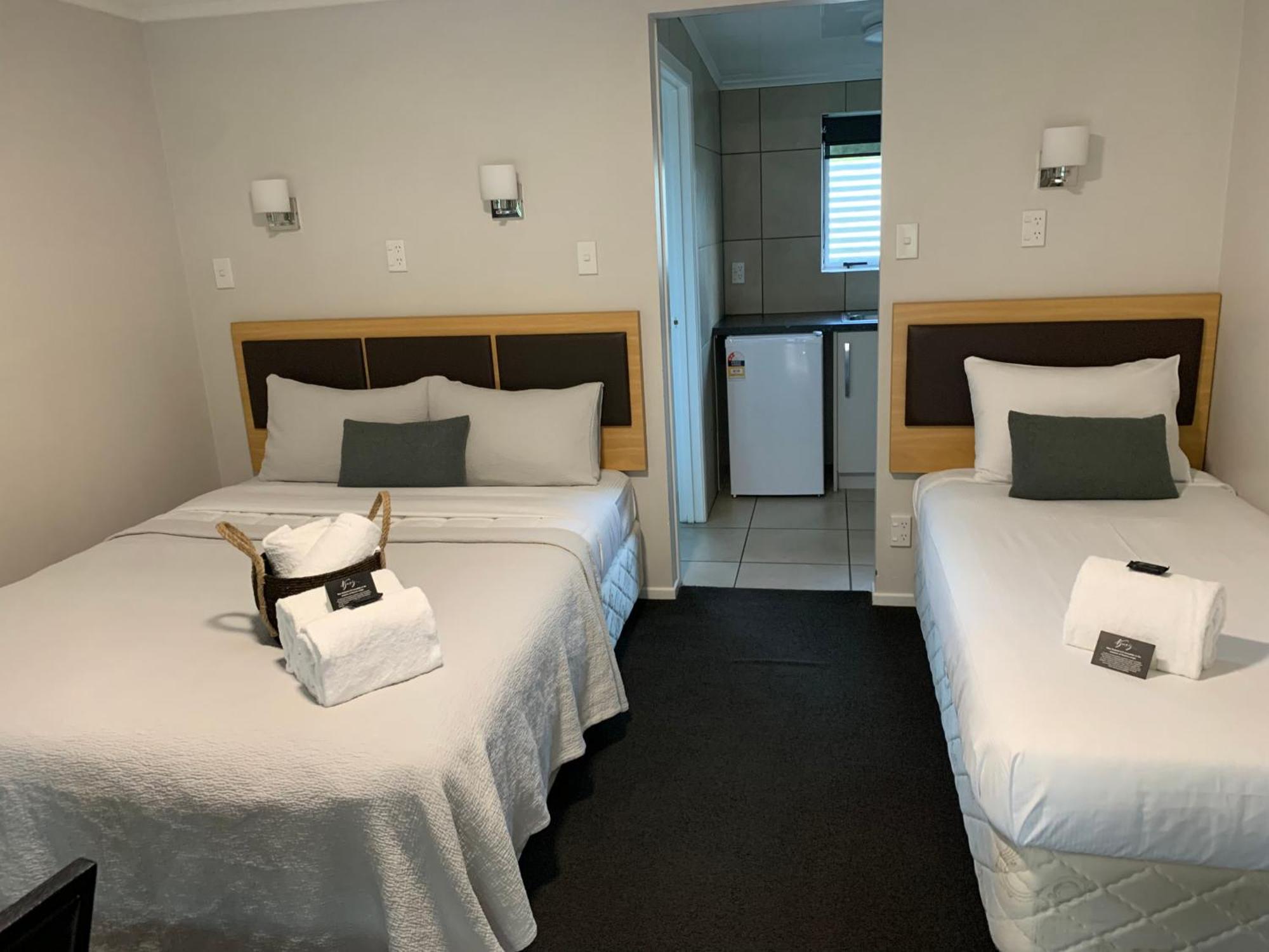 Travellers Inn Motel Gisborne Exteriér fotografie
