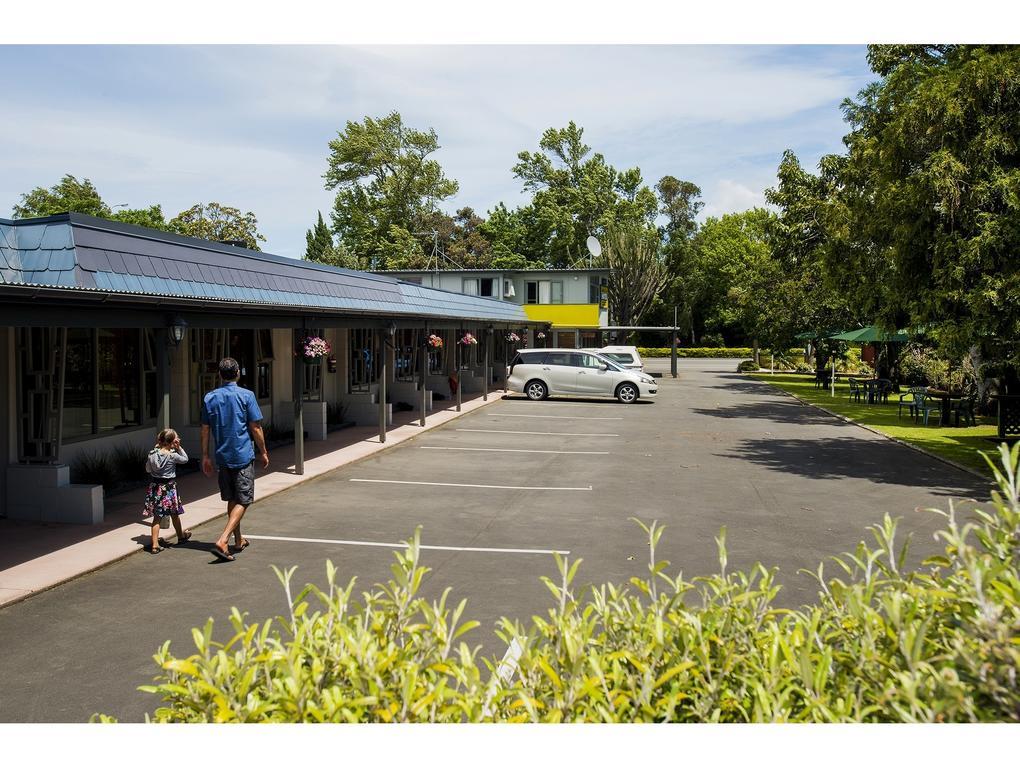 Travellers Inn Motel Gisborne Pokoj fotografie