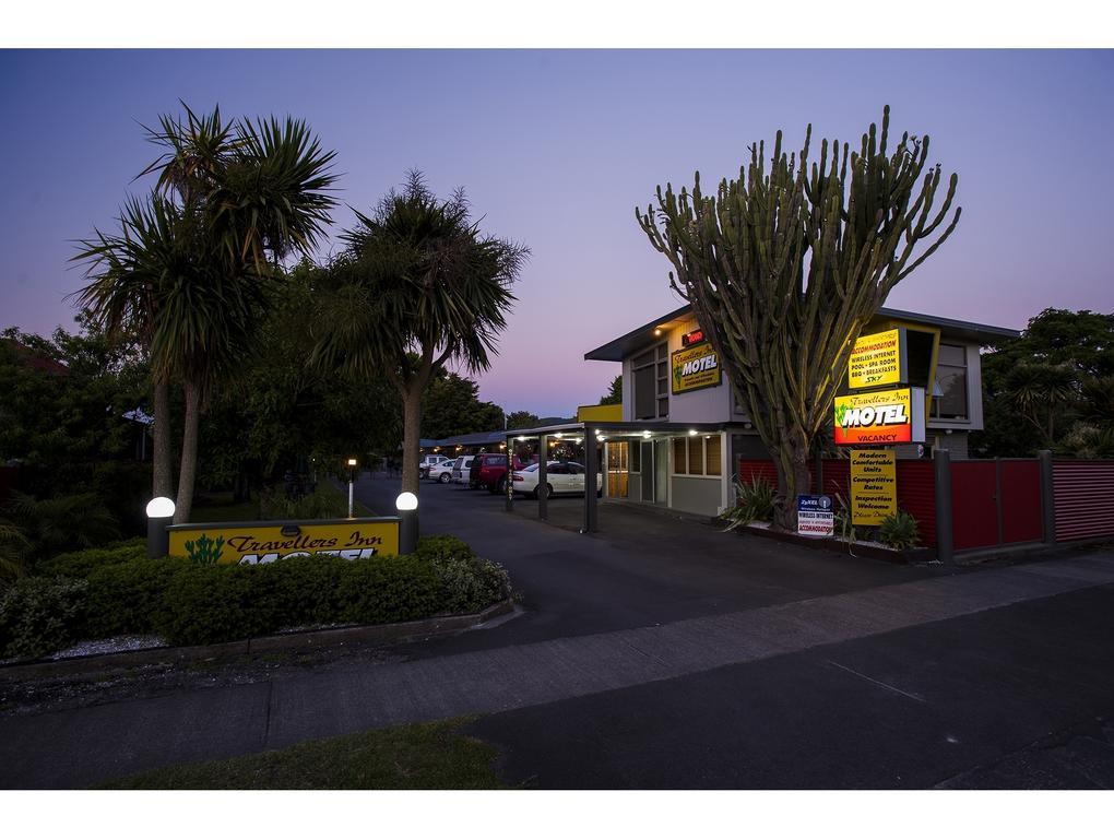 Travellers Inn Motel Gisborne Exteriér fotografie